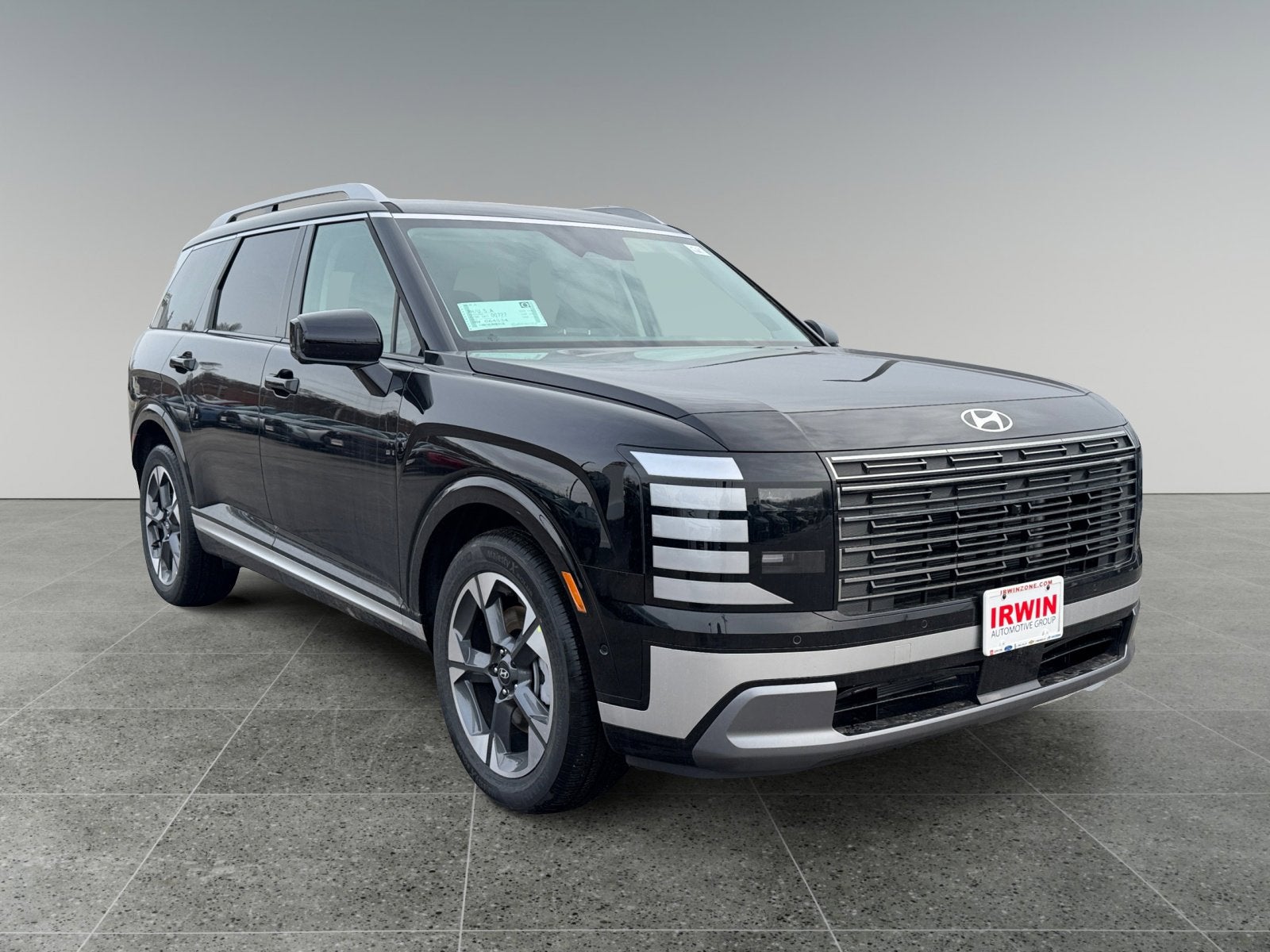 2026 Hyundai Palisade Limited AWD