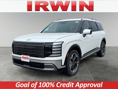 2026 Hyundai Palisade Limited AWD