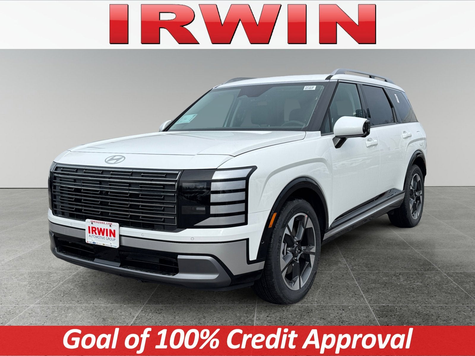 2026 Hyundai Palisade Limited AWD