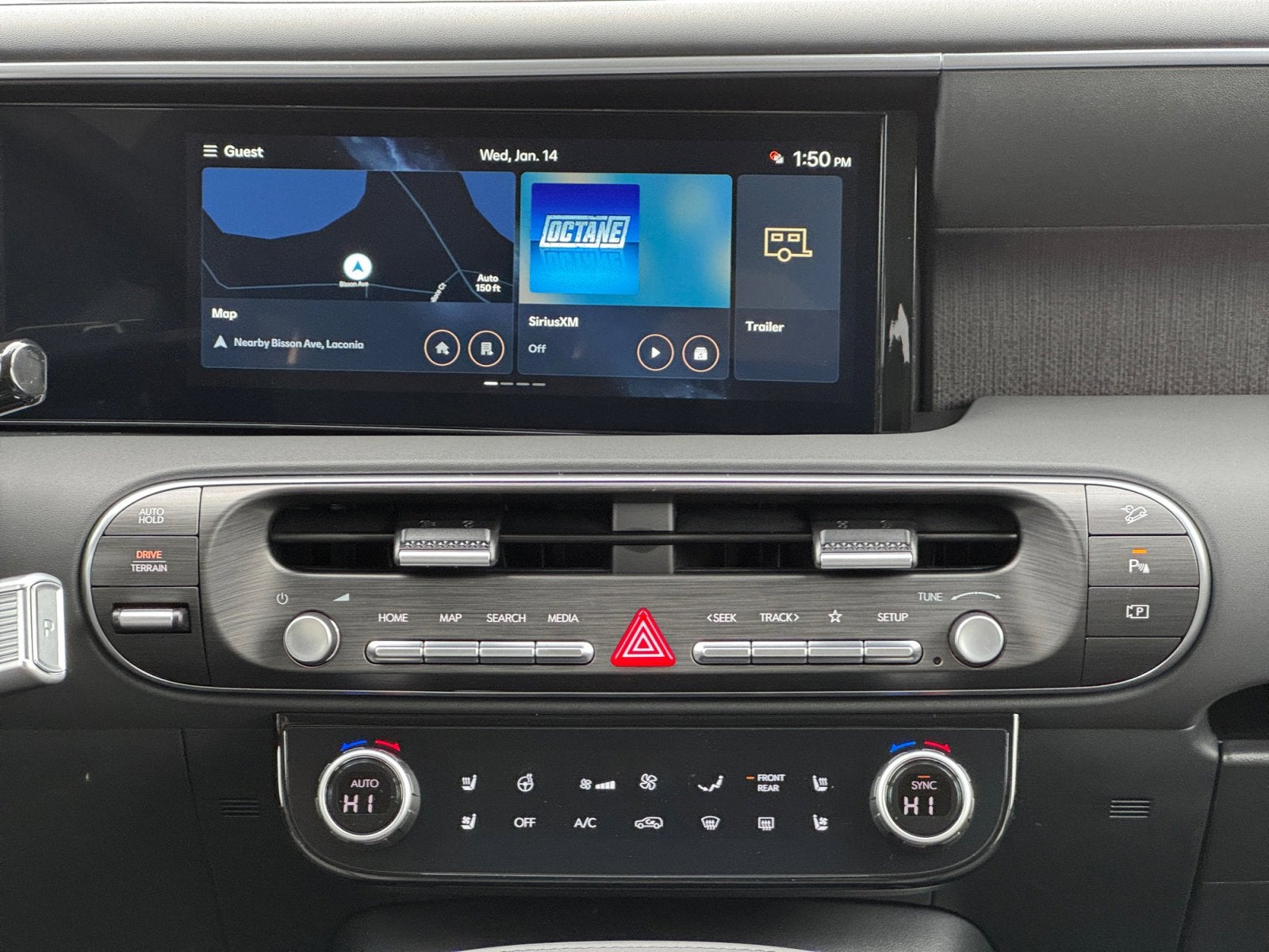 2026 Hyundai Palisade Limited AWD