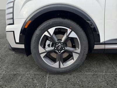 2026 Hyundai Palisade Limited AWD