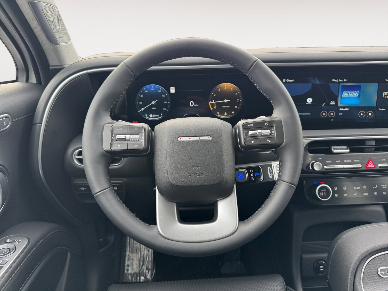 2026 Hyundai Palisade Limited AWD