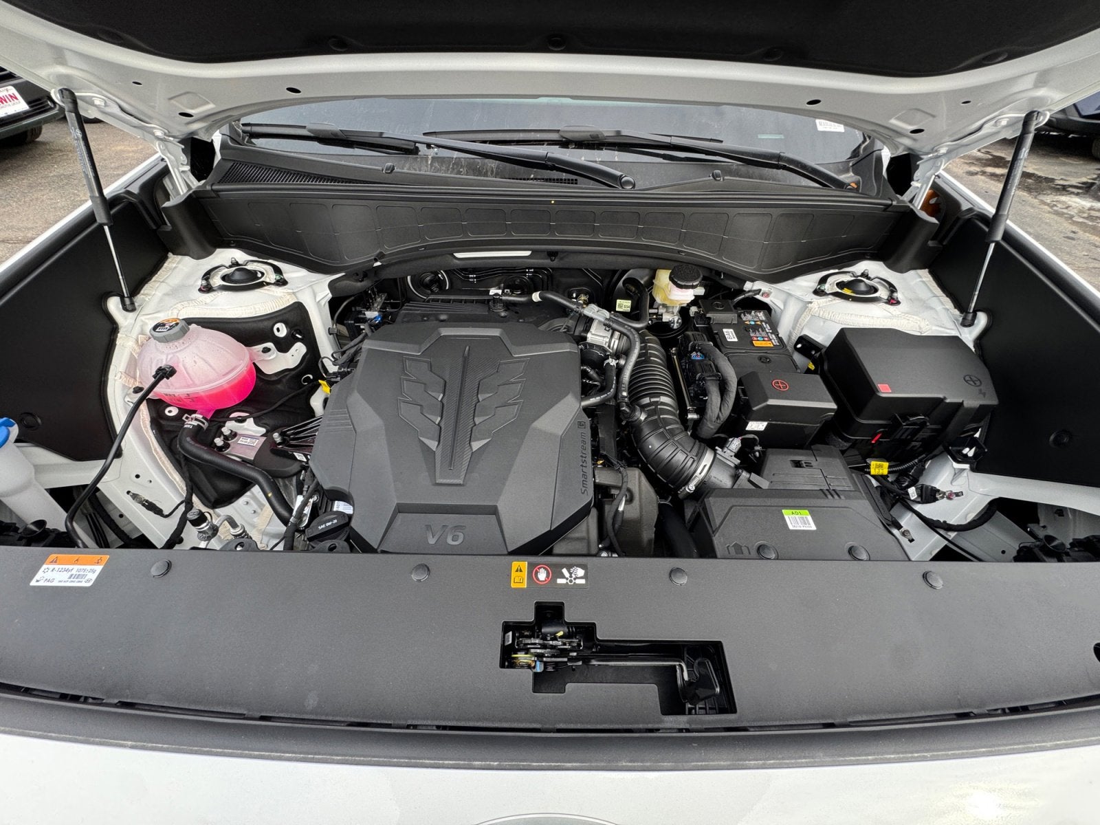 2026 Hyundai Palisade Limited AWD