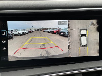 2026 Hyundai Palisade Limited AWD