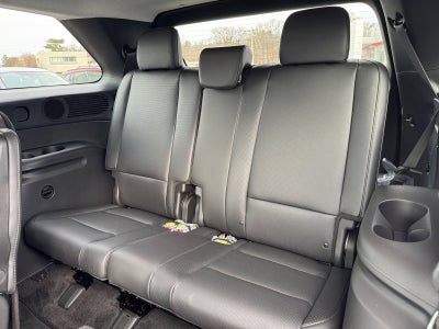 2026 Hyundai Palisade Limited AWD