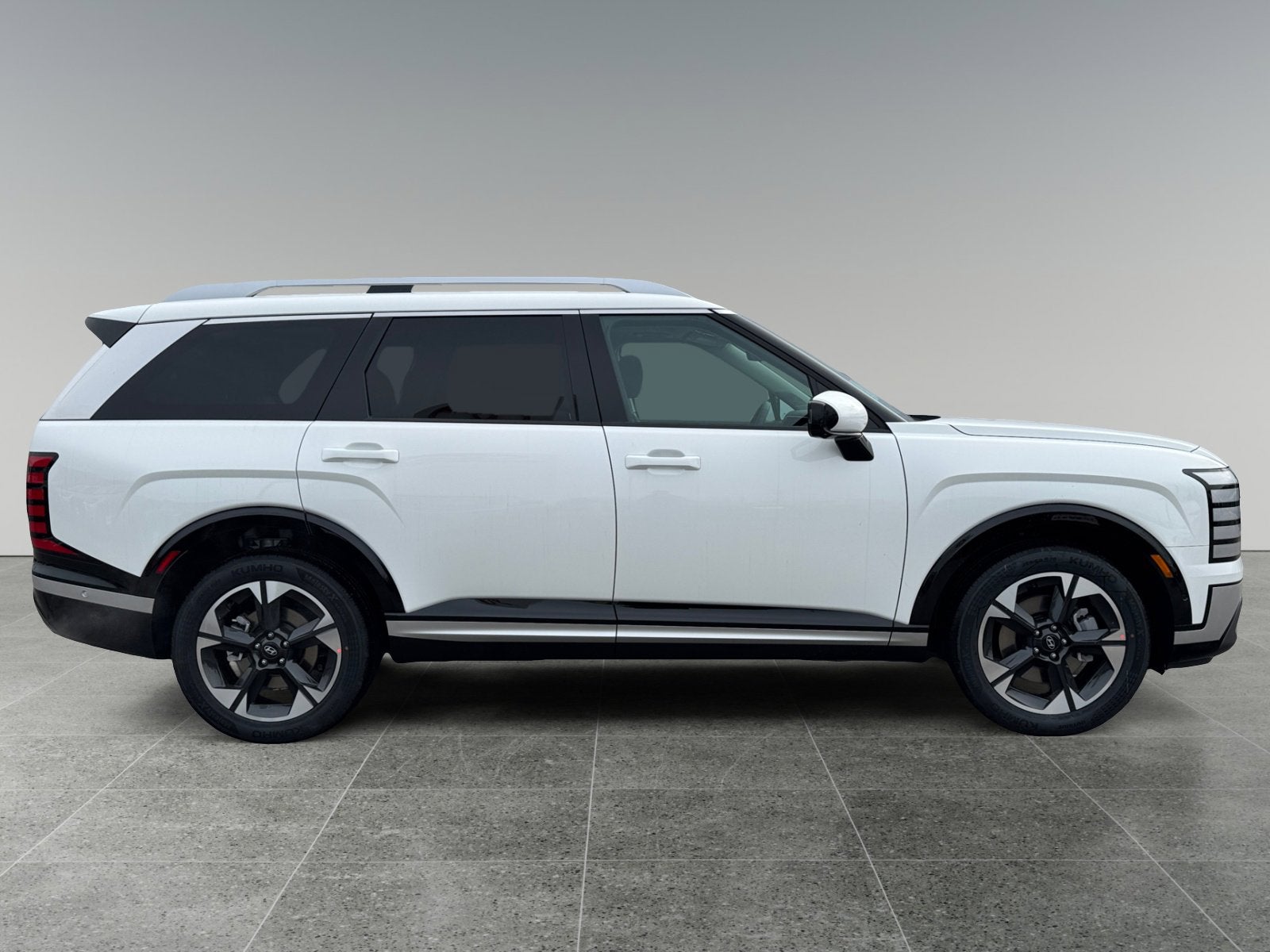 2026 Hyundai Palisade Limited AWD