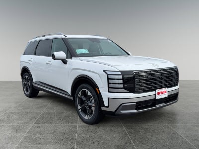 2026 Hyundai Palisade Limited AWD