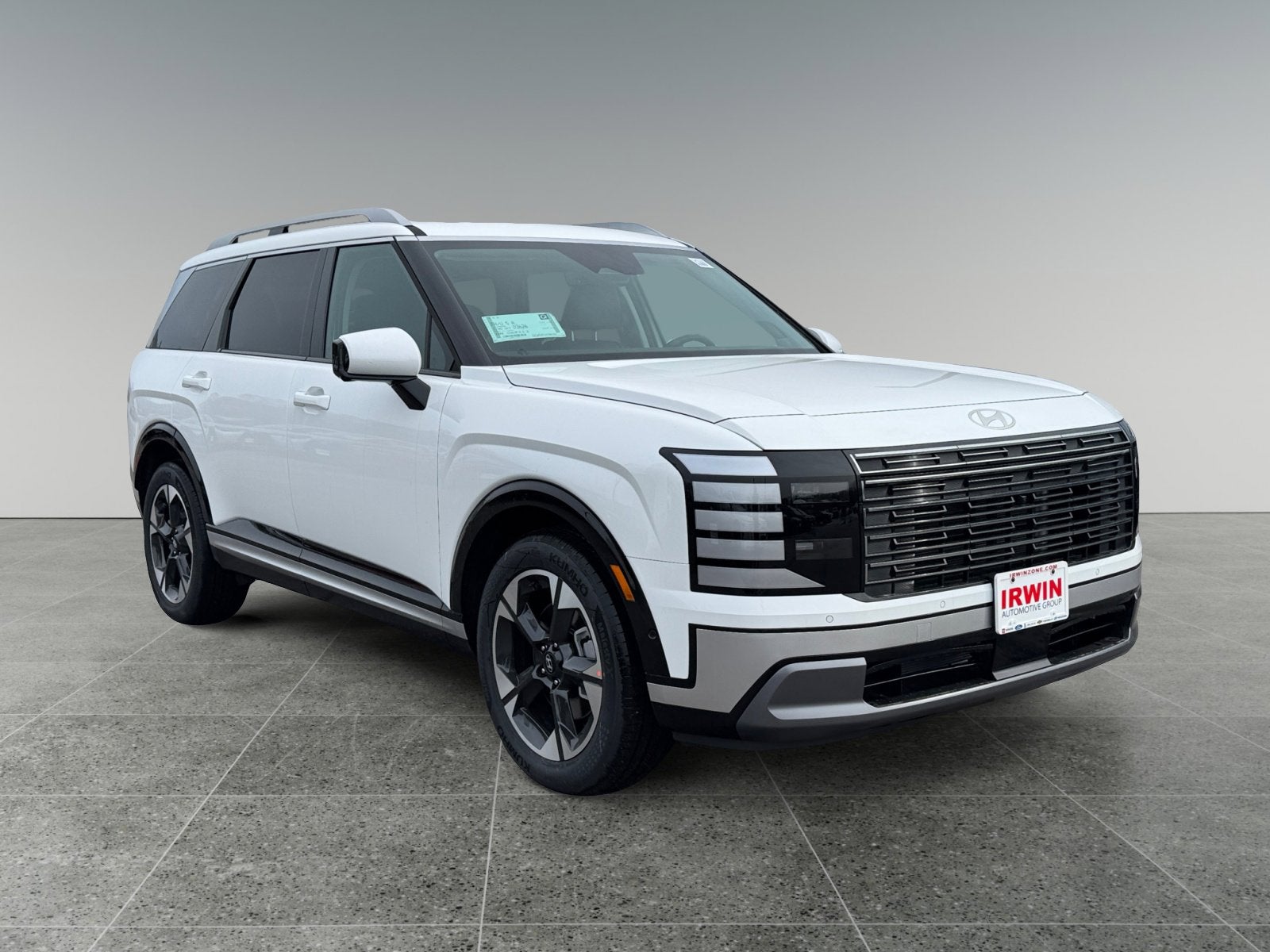 2026 Hyundai Palisade Limited AWD