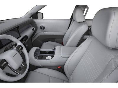 2027 Hyundai Palisade Hybrid Limited 7P