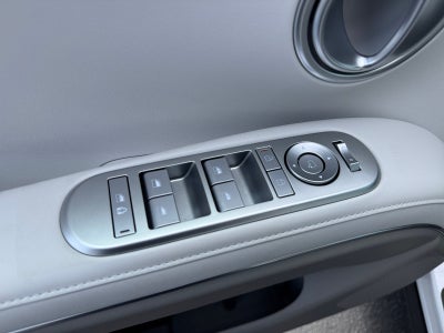 2027 Hyundai Palisade Hybrid Limited 7P