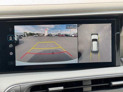 2027 Hyundai Palisade Hybrid Limited 7P