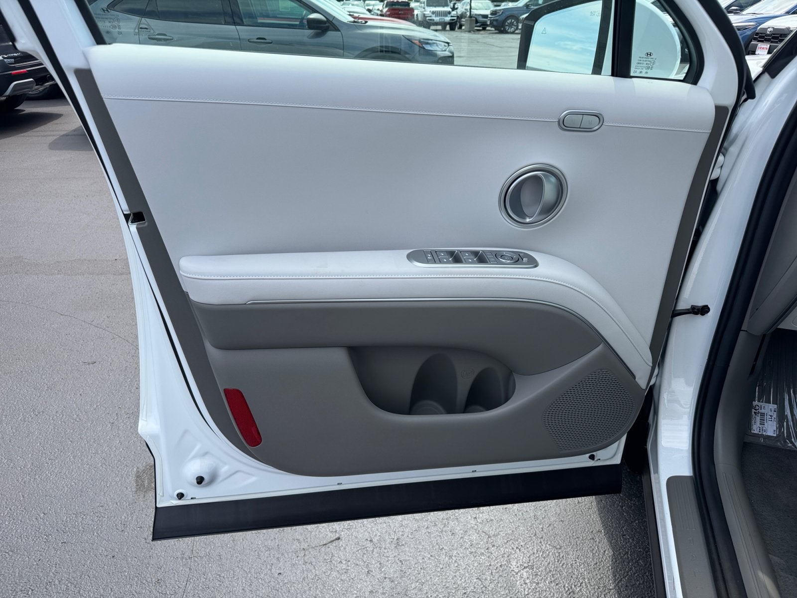 2027 Hyundai Palisade Hybrid Limited 7P