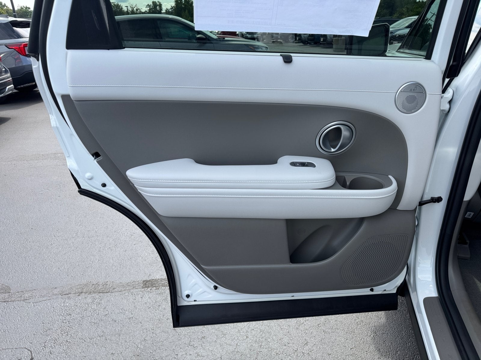 2027 Hyundai Palisade Hybrid Limited 7P