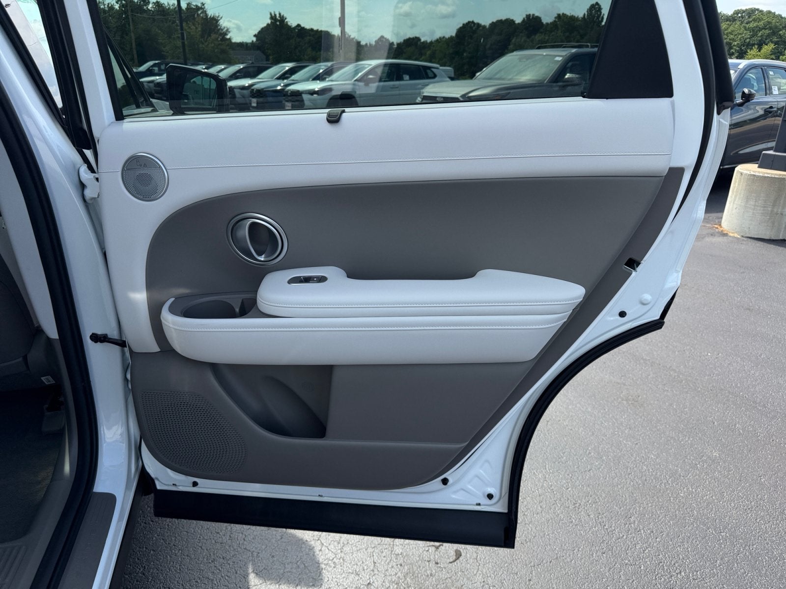 2027 Hyundai Palisade Hybrid Limited 7P