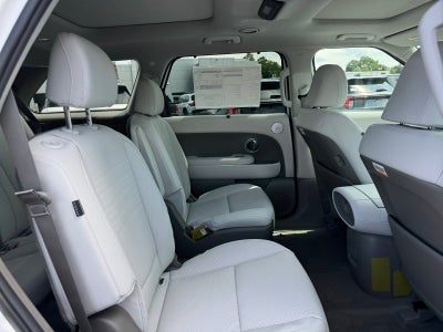 2027 Hyundai Palisade Hybrid Limited 7P