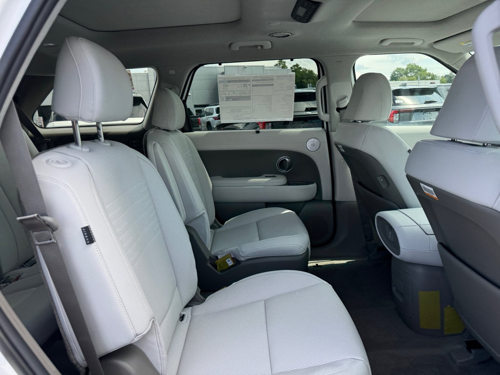 2027 Hyundai Palisade Hybrid Limited 7P