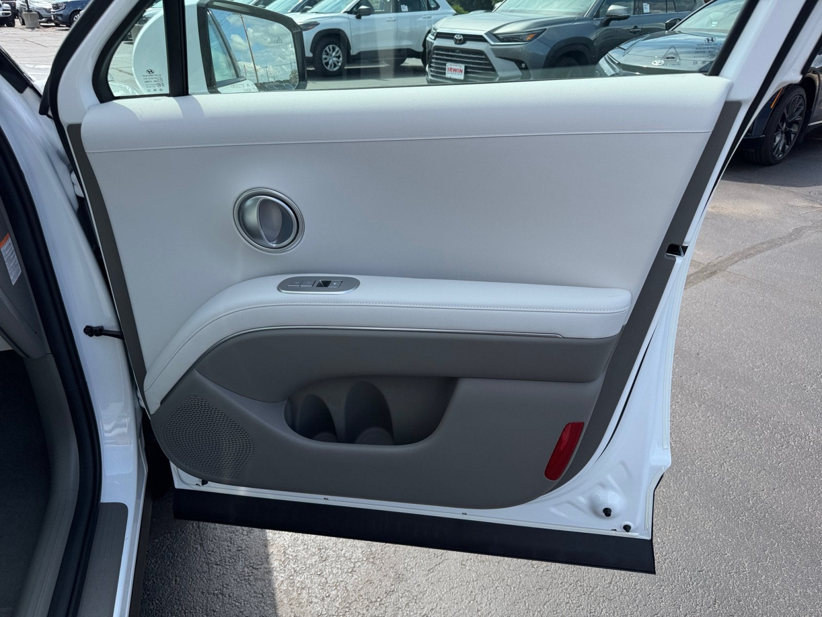 2027 Hyundai Palisade Hybrid Limited 7P