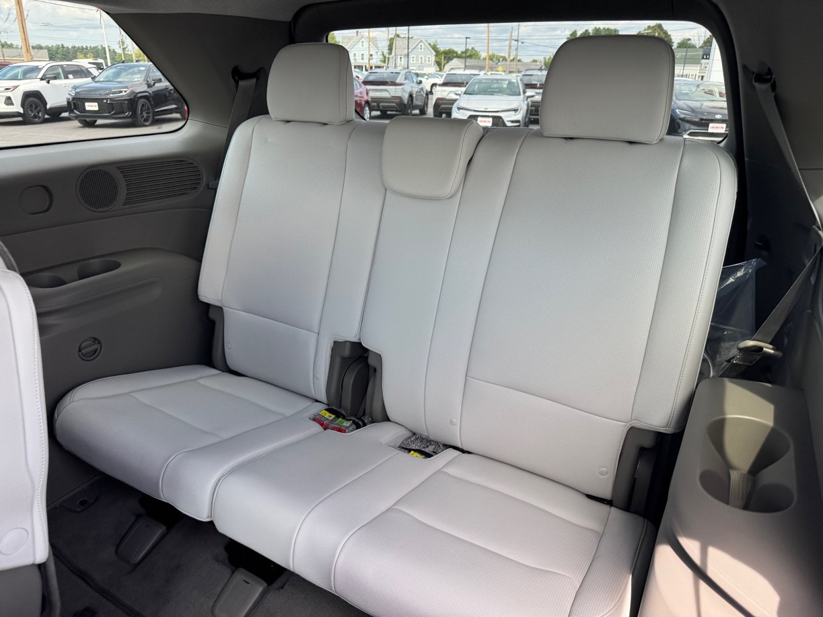 2027 Hyundai Palisade Hybrid Limited 7P