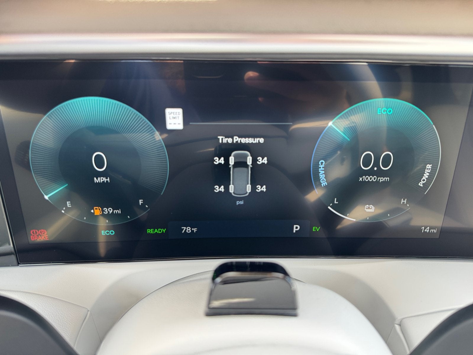 2027 Hyundai Palisade Hybrid Limited 7P