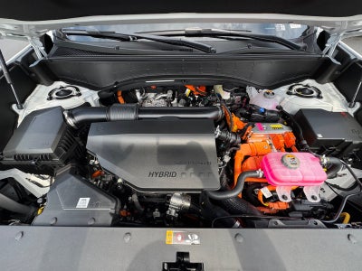 2027 Hyundai Palisade Hybrid Limited 7P