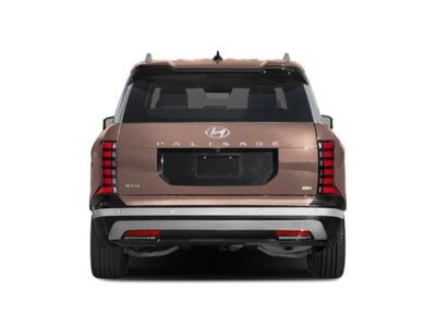2027 Hyundai Palisade Hybrid Limited 7P