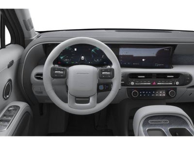 2027 Hyundai Palisade Hybrid Limited 7P