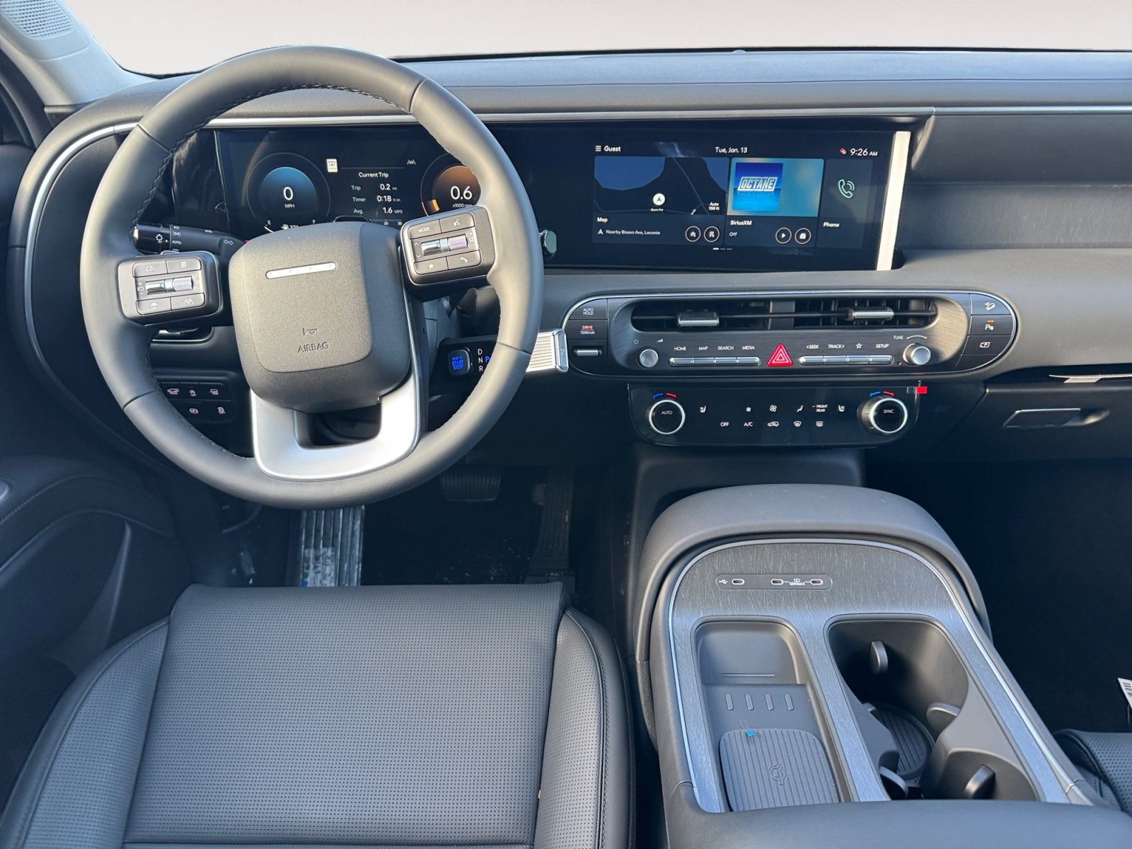 2026 Hyundai Palisade SEL AWD