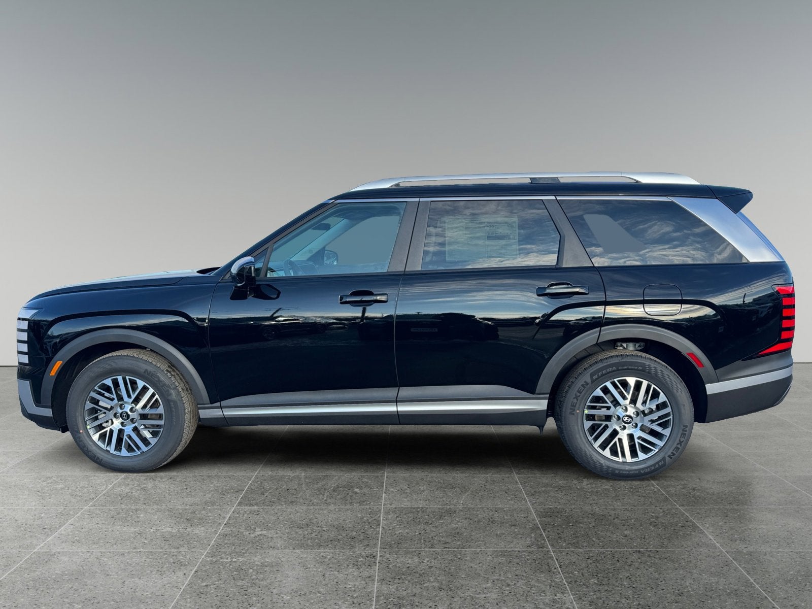 2026 Hyundai Palisade SEL AWD