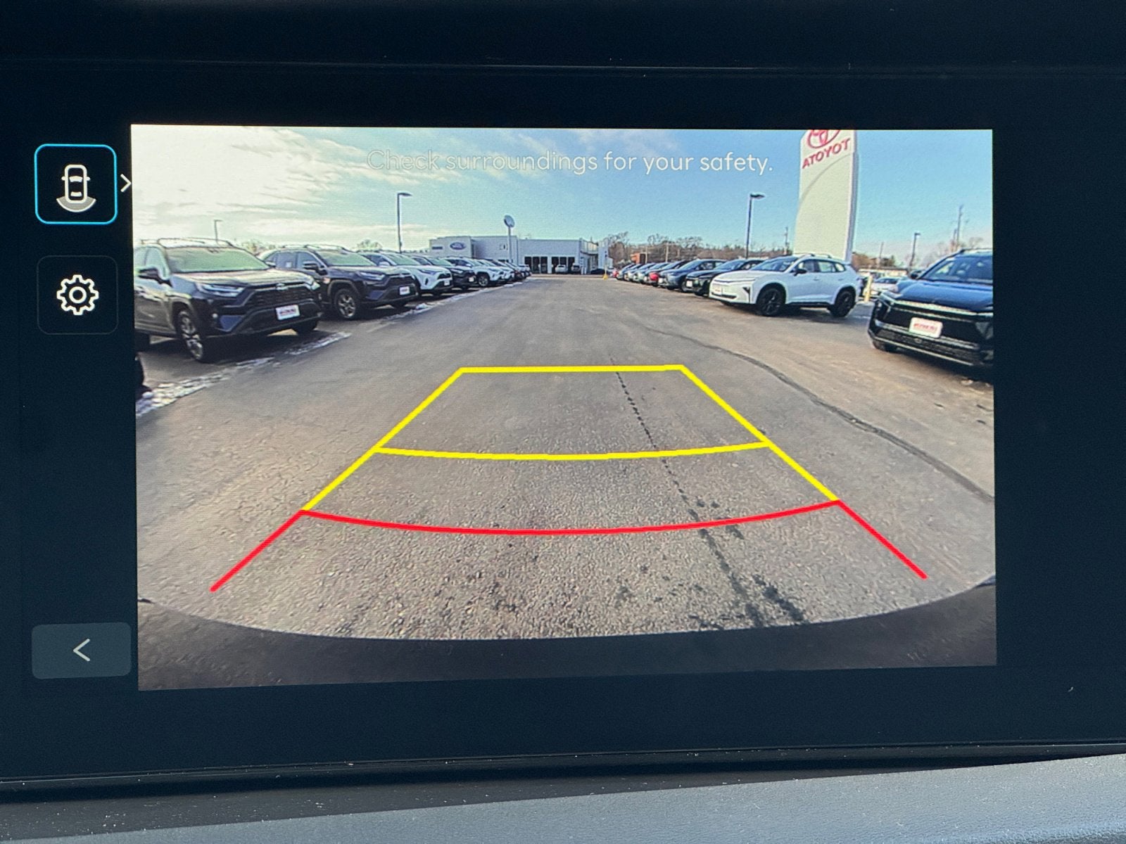 2026 Hyundai Palisade SEL AWD