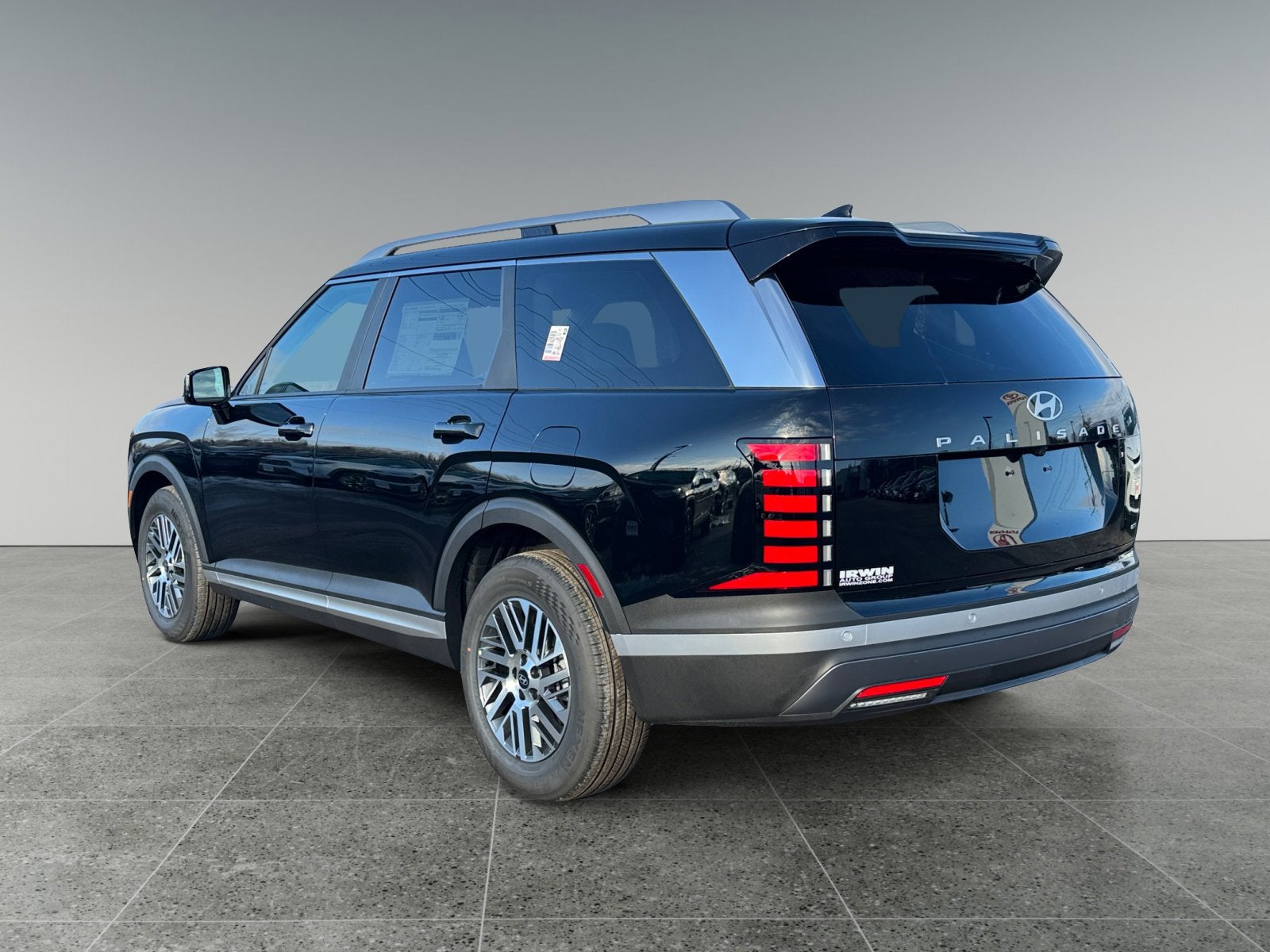 2026 Hyundai Palisade SEL AWD