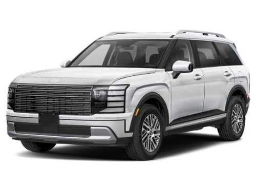 2026 Hyundai Palisade SEL AWD