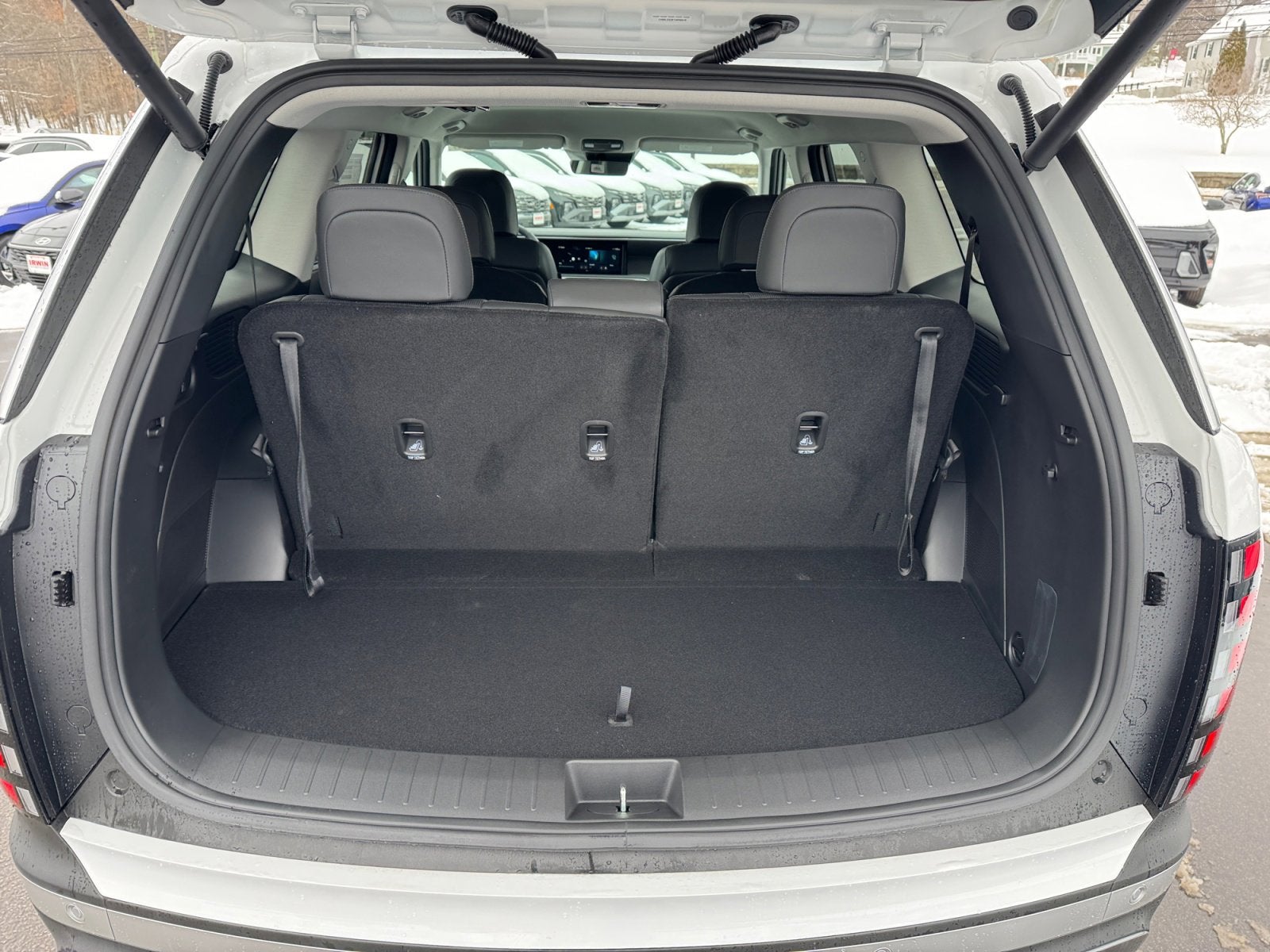 2026 Hyundai Palisade SEL 7P