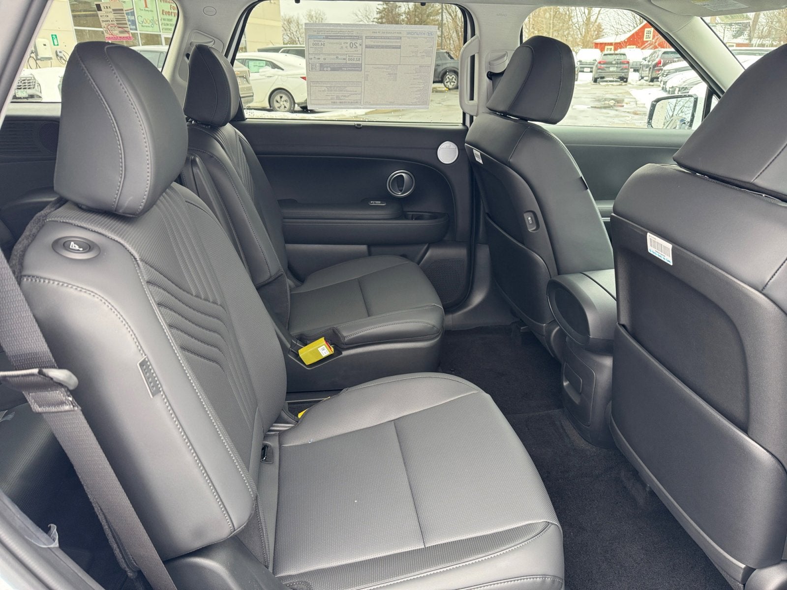 2026 Hyundai Palisade SEL 7P