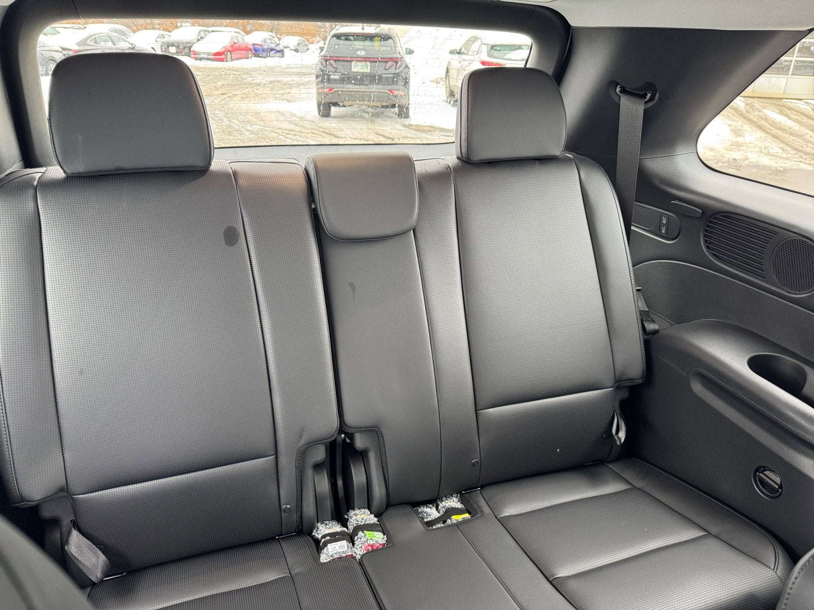 2026 Hyundai Palisade SEL 7P