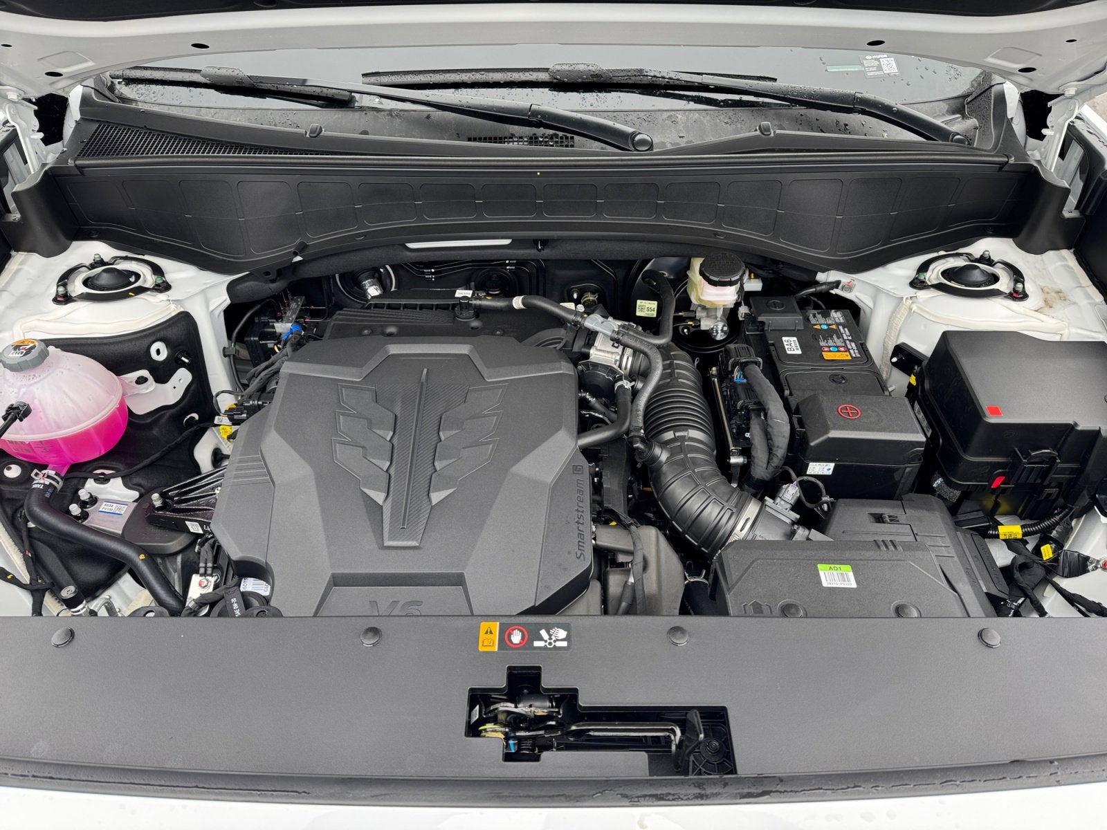 2026 Hyundai Palisade SEL 7P