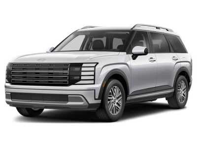 2026 Hyundai Palisade SEL AWD