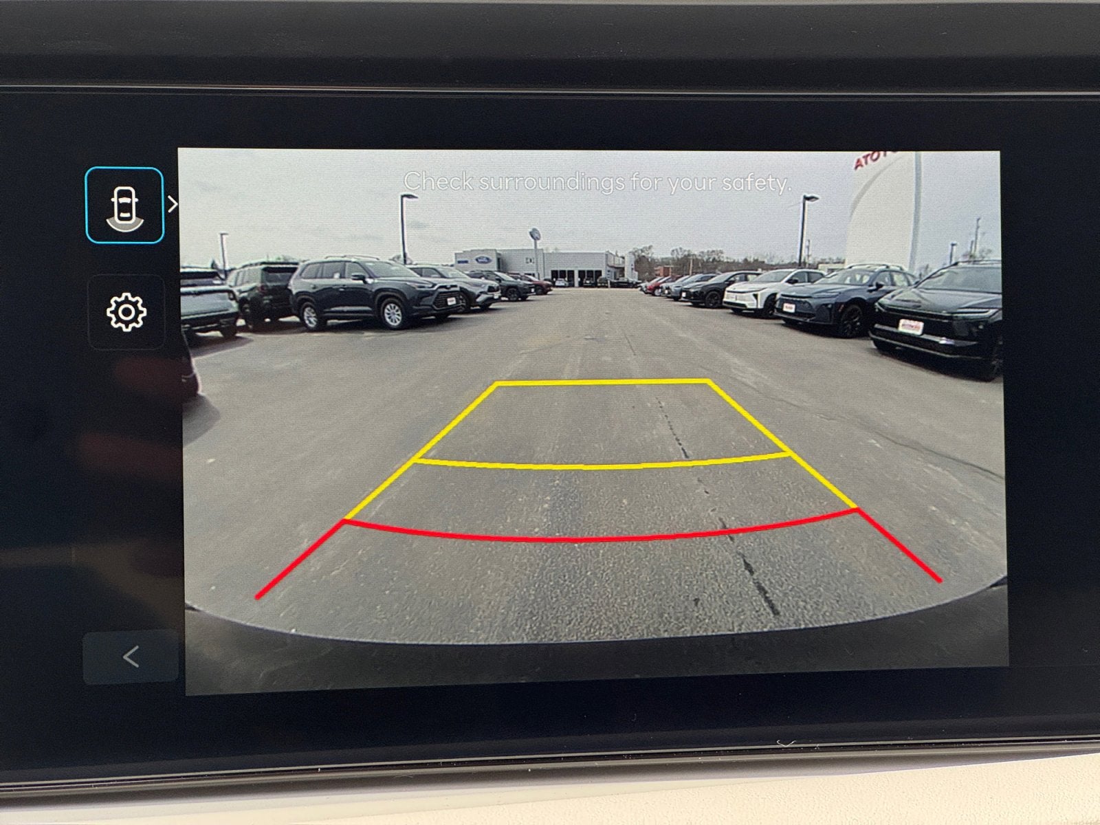 2026 Hyundai Palisade SEL AWD