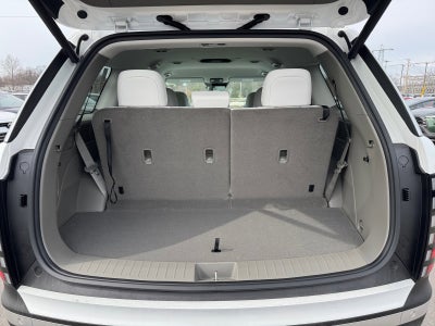 2026 Hyundai Palisade SEL AWD