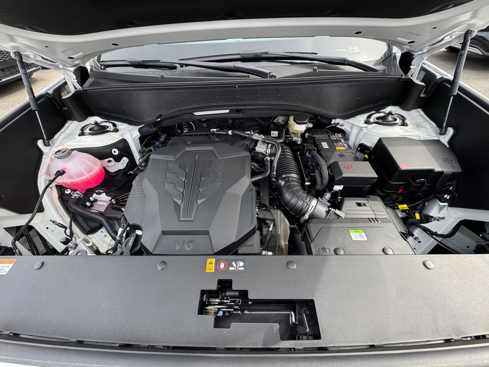 2026 Hyundai Palisade SEL AWD