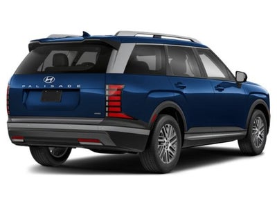 2026 Hyundai Palisade SEL AWD