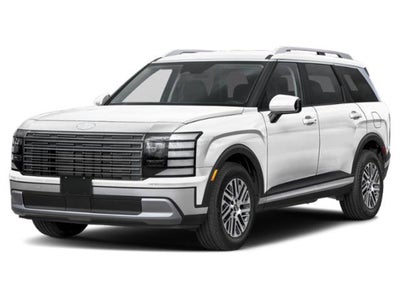 2027 Hyundai Palisade SEL 7P