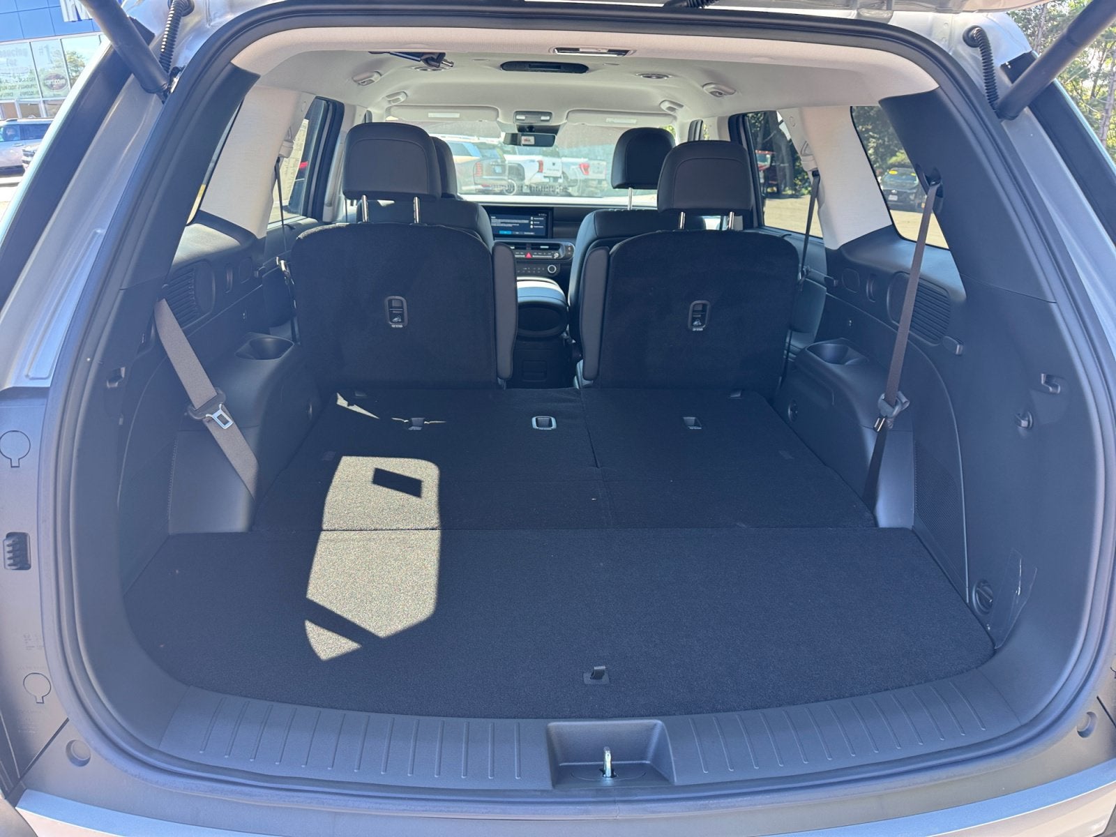 2027 Hyundai Palisade SEL AWD