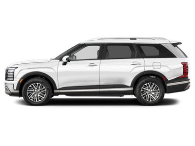 2027 Hyundai Palisade SEL 7P