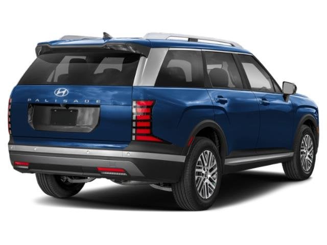 2026 Hyundai Palisade SEL AWD