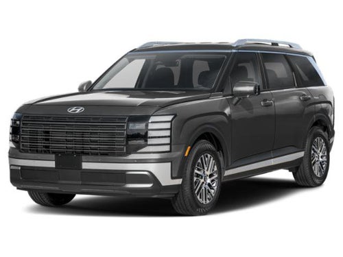 2026 Hyundai Palisade SEL AWD