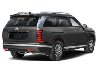 2026 Hyundai Palisade SEL AWD