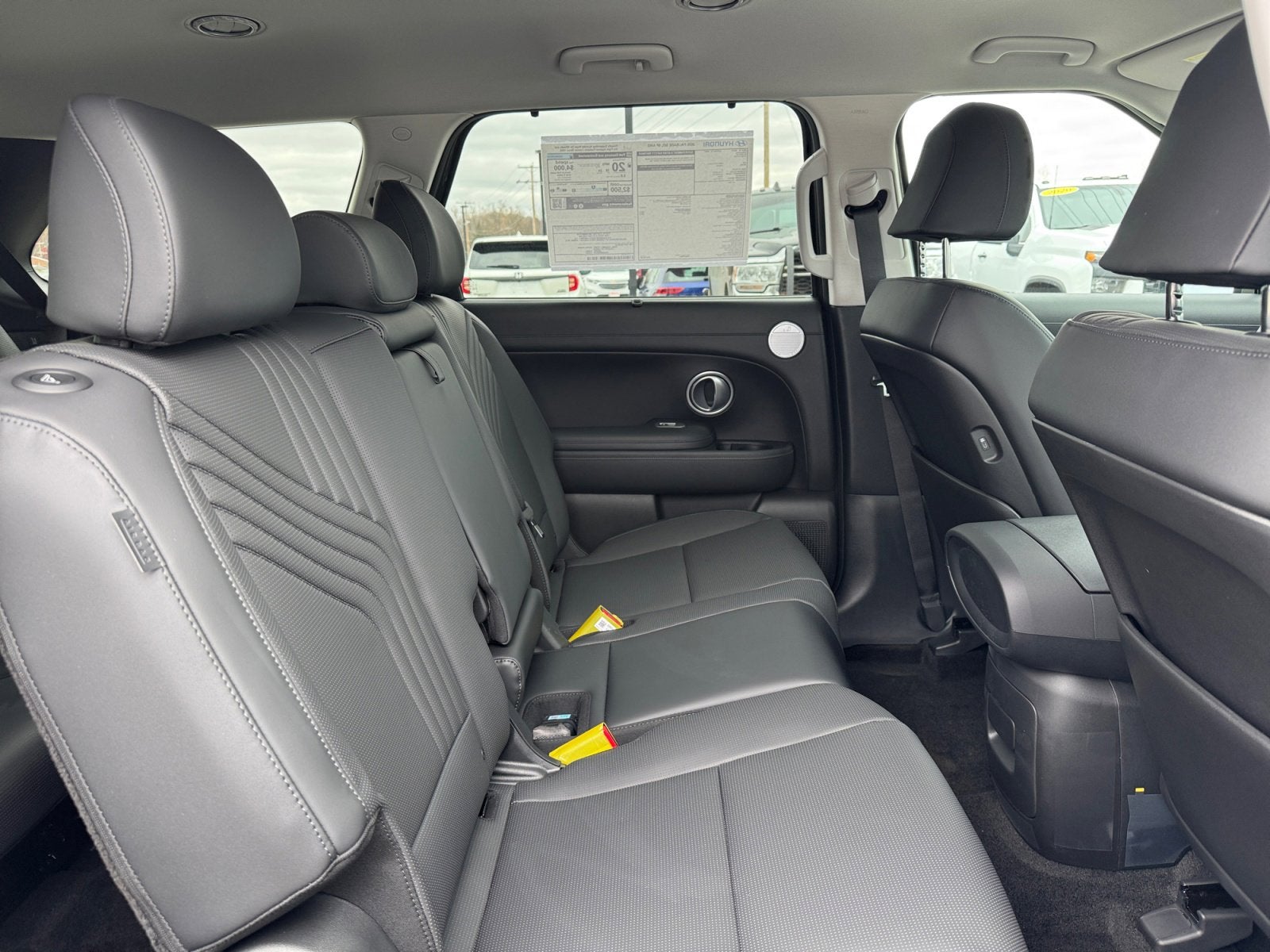 2026 Hyundai Palisade SEL AWD