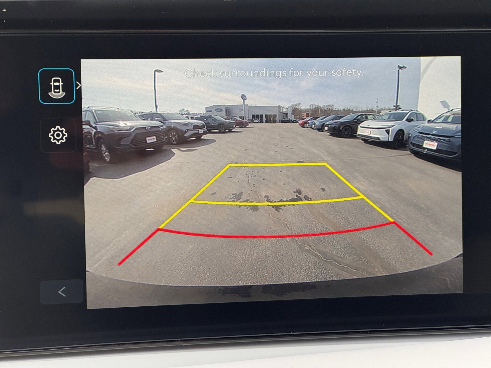 2026 Hyundai Palisade SEL AWD