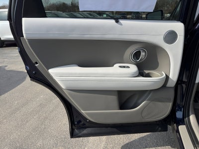 2026 Hyundai Palisade SEL AWD