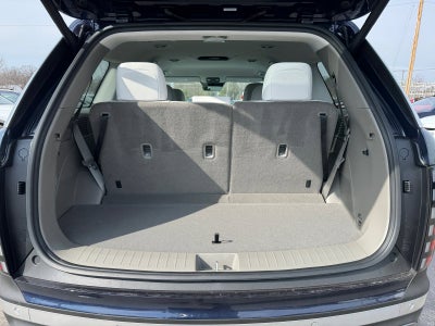 2026 Hyundai Palisade SEL AWD